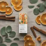 Herbeos Mandarin Essential Oil 5ml - Image 6