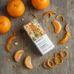 Herbeos Mandarin Essential Oil 5ml - Image 3