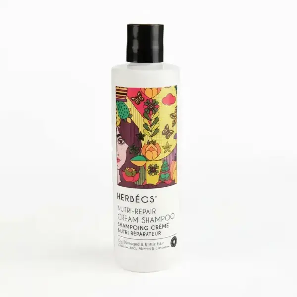Herbeos Nutri-Repair Cream Shampoo