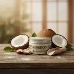 Herbeos Protective Nourishing Body Cream 100ml - Image 6