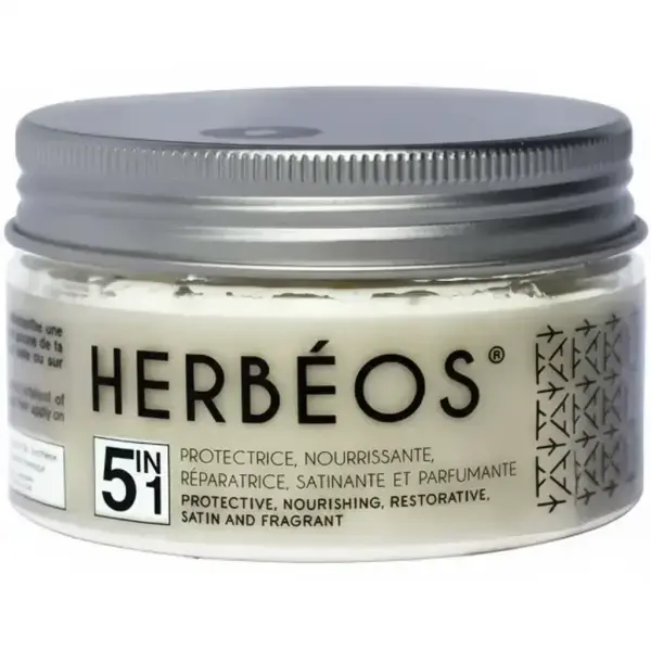 Herbeos Protective Nourishing Body Cream 100ml