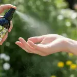 Herbeos Roman Chamomile Floral Water 150ml - Image 3