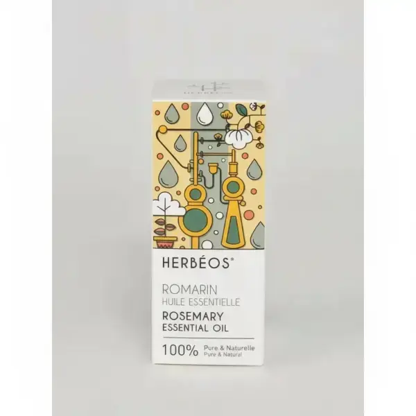 Herbeos Rosemary Essential Oil 5ml