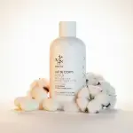 Herbeos Silky Body Milk with Silk Proteins - Image 5
