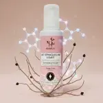 Smoothing Cleansing Milk with Collagen and Rosewood 170ml - Image 5