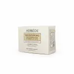 Herbeos Superfatted Fig & Rice Soap - Image 2