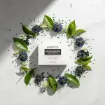 Herbeos Superfatted Soap Nigella & Tea Tree - Image 3