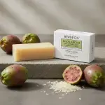 Superfatted Soap Prickly Pear Rice - Image 6