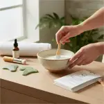 Herbeos Superfine White Clay Powder - Image 4