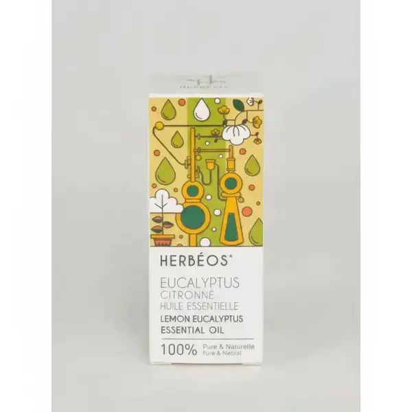 Lemon Eucalyptus Essential Oil 5ml