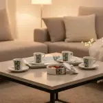 Margoum | 15 Pieces,"MARGOUM | Coffee set for 6 people - Image 8