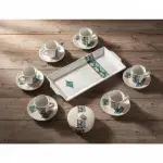 Margoum | 15 Pieces,"MARGOUM | Coffee set for 6 people - Image 7