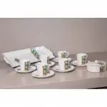 Margoum | 15 Pieces,"MARGOUM | Coffee set for 6 people - Image 4