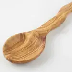 Michelle Wooden Mixing Spoon - Image 9
