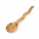 Michelle Wooden Mixing Spoon - Image 6