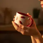 Mug White Red - Watermelon - Image 7