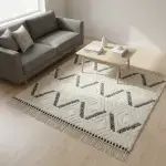 Nebruka Berber Rug - Image 3