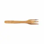 Olive Wood Salad Fork Handmade - Image 7