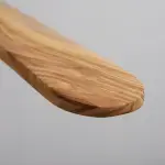 Olive Wood Straight Spatula - Image 9