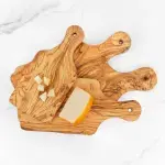 Rectangle Cutting Board with Handle - Image 4