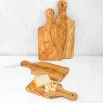 Rectangle Cutting Board with Handle - Image 2