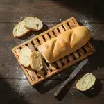 Rectangular Bread Cutting Box - Image 11