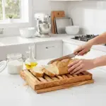 Rectangular Bread Cutting Box - Image 9