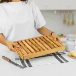 Rectangular Bread Cutting Box - Image 3