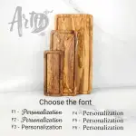 Rectangular Cutting Board with Juice Groove - Image 3