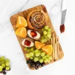 Rectangular Cutting Board with Rounded Edges - Image 4