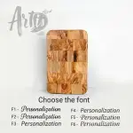 Rectangular Cutting Board with Rounded Edges - Image 2