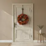 Dried Flowers Wreath Terra - Image 6