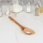 Risotto Spoon Handmade from Olive Wood - Image 2