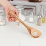 Risotto Spoon Handmade from Olive Wood