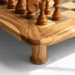 Round-Edged Chess Board Table - Image 12