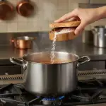 Salt Cellar with Pivoting Lid - Image 10