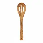 Slotted Spoon Olive Wood - Image 7