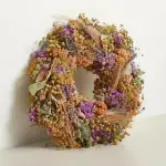 Sweet Orange wreath - Image 3