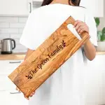 The Green Family Olive Wood Cutting Board