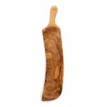 Tunisian Olive Wood Charcuterie Board - Image 8