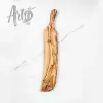 Tunisian Olive Wood Charcuterie Board - Image 7