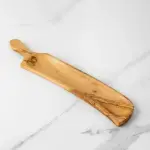 Tunisian Olive Wood Charcuterie Board - Image 3