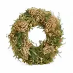 Wild Gold Wreath - Image 2