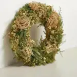 Wild Gold Wreath - Image 5
