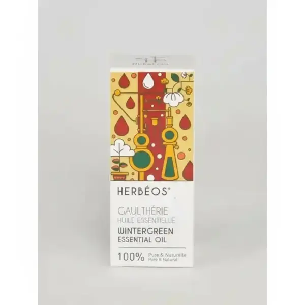 Wintergreen Essential Oil 5ml