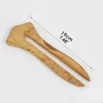 Wooden Hair Fork - Image 5