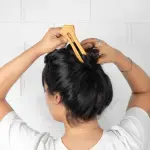 Wooden Hair Fork - Image 4