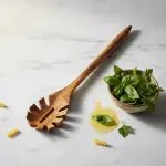 Wooden Pasta Spoon - Image 11
