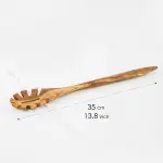Wooden Pasta Spoon - Image 6
