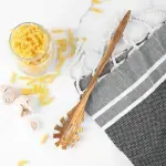 Wooden Pasta Spoon - Image 4